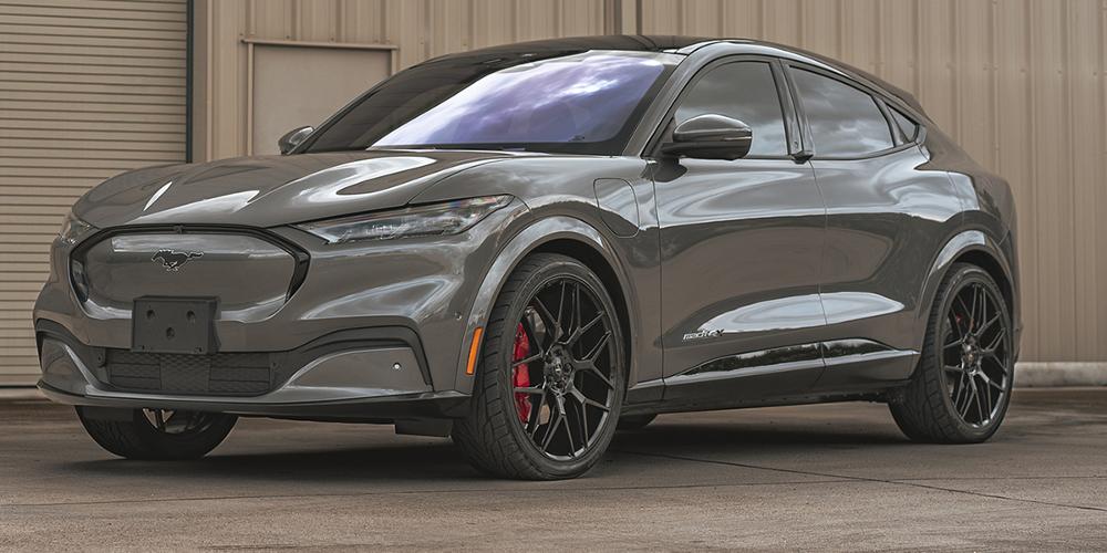 Ford Mach E Asanti Black Label ABL-27 Dynasty